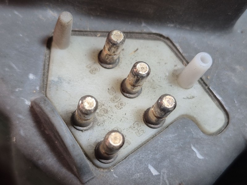 Recambio de faro derecho para mercedes-benz /8 (w114) 280 (114.060) referencia OEM IAM   