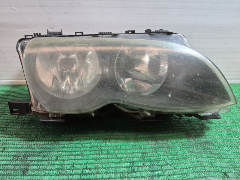 Recambio de faro derecho para peugeot partner furgón/monospace 1.6 bluehdi 100 referencia OEM IAM   