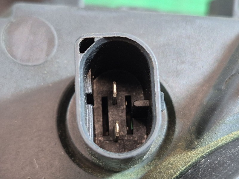 Recambio de faro derecho para peugeot partner furgón/monospace 1.6 bluehdi 100 referencia OEM IAM   