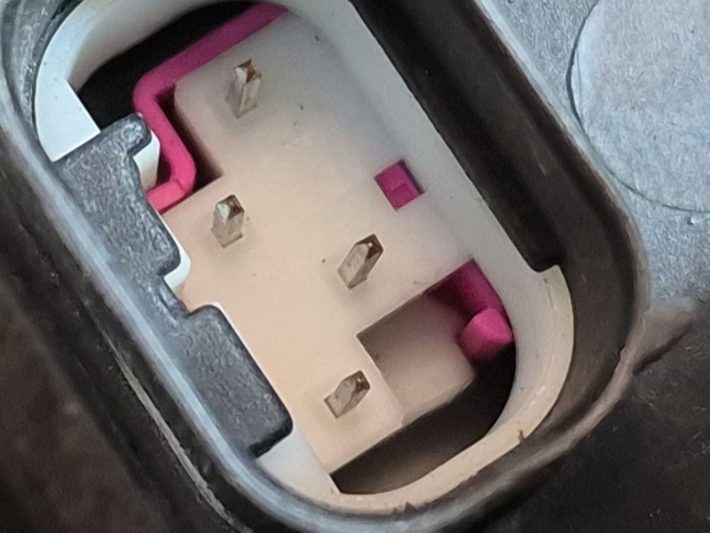 Recambio de faro derecho para peugeot partner furgón/monospace 1.6 bluehdi 100 referencia OEM IAM   