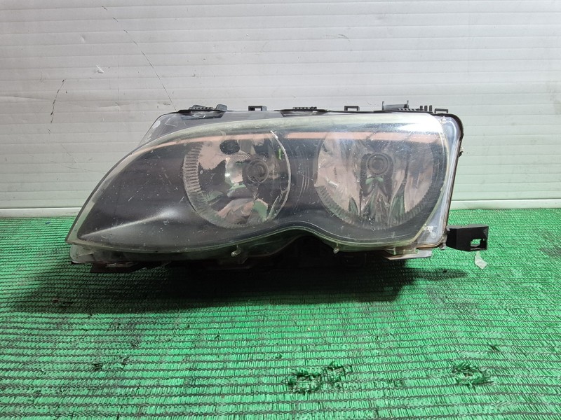 Recambio de faro izquierdo para peugeot partner furgón/monospace 1.6 bluehdi 100 referencia OEM IAM 63126910955 6910955 58301000