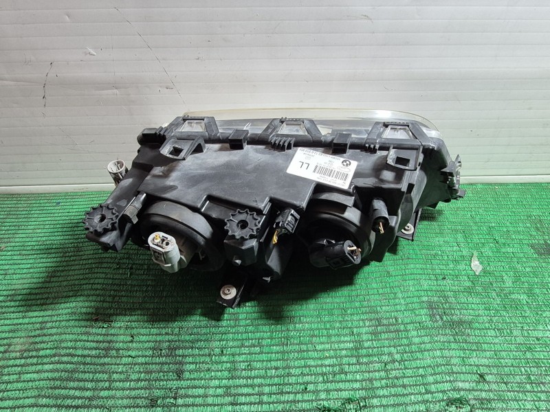 Recambio de faro izquierdo para peugeot partner furgón/monospace 1.6 bluehdi 100 referencia OEM IAM 63126910955 6910955 58301000