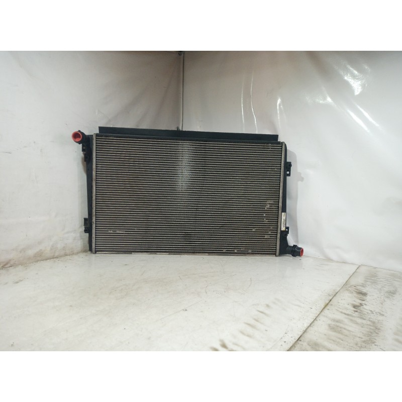 Recambio de radiador agua para audi a3 sportback (8p) 1.9 tdi attraction referencia OEM IAM 1K0121251AK 1K0121251AK 1K0121251AK