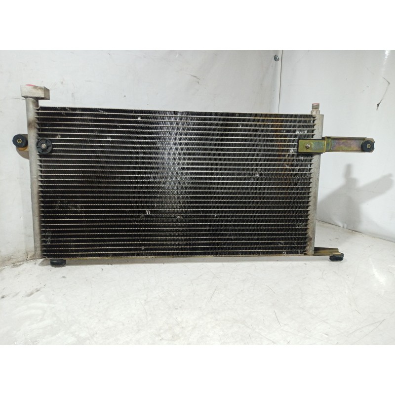 Recambio de condensador / radiador aire acondicionado para nissan micra (k12e) acenta referencia OEM IAM   