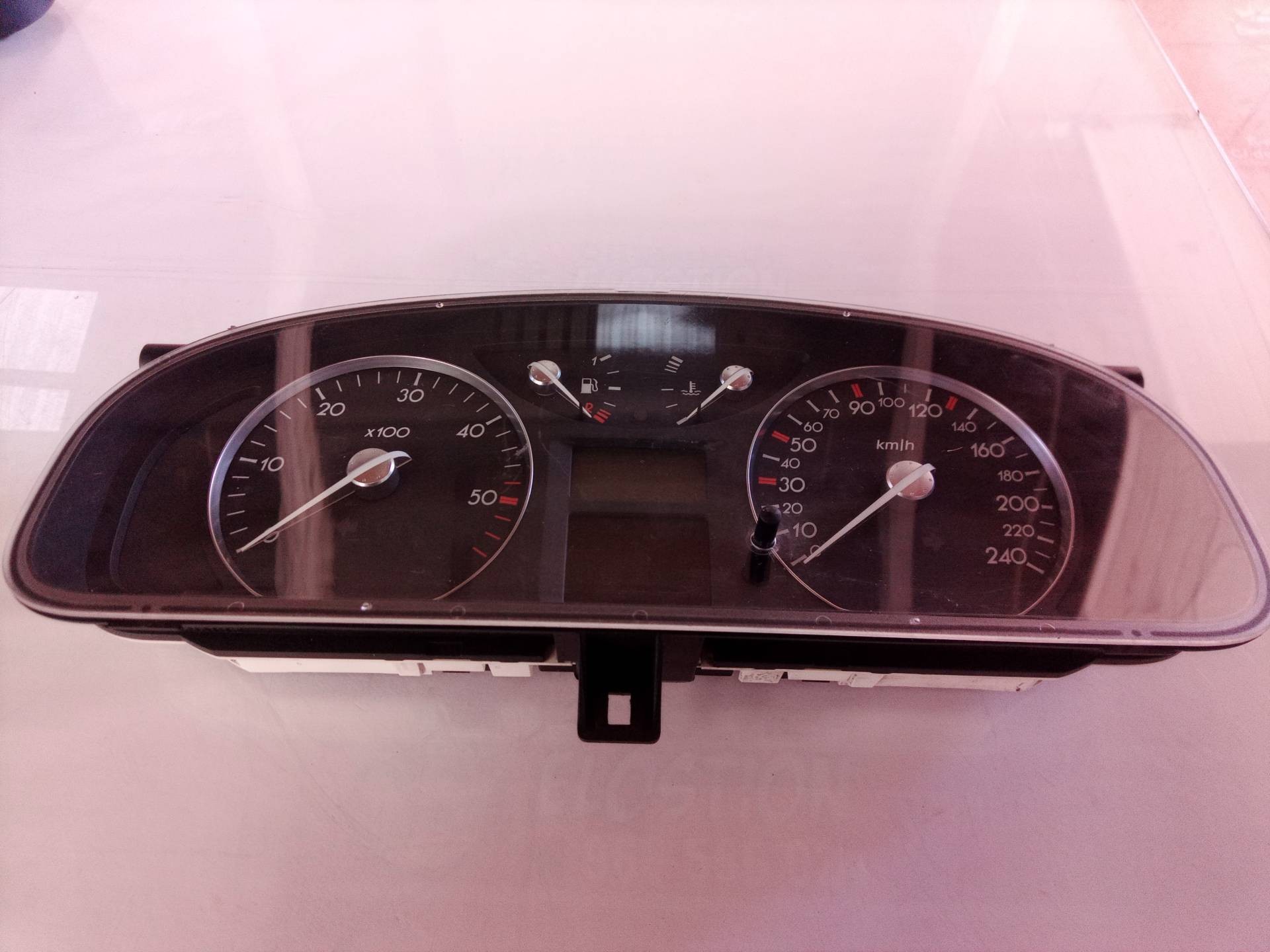 8200328449 COMPTEUR DE VITESSE TABLEAU DE BORD / 6W0N41A3 / 501018880086 / 65326 - Photo 8/10