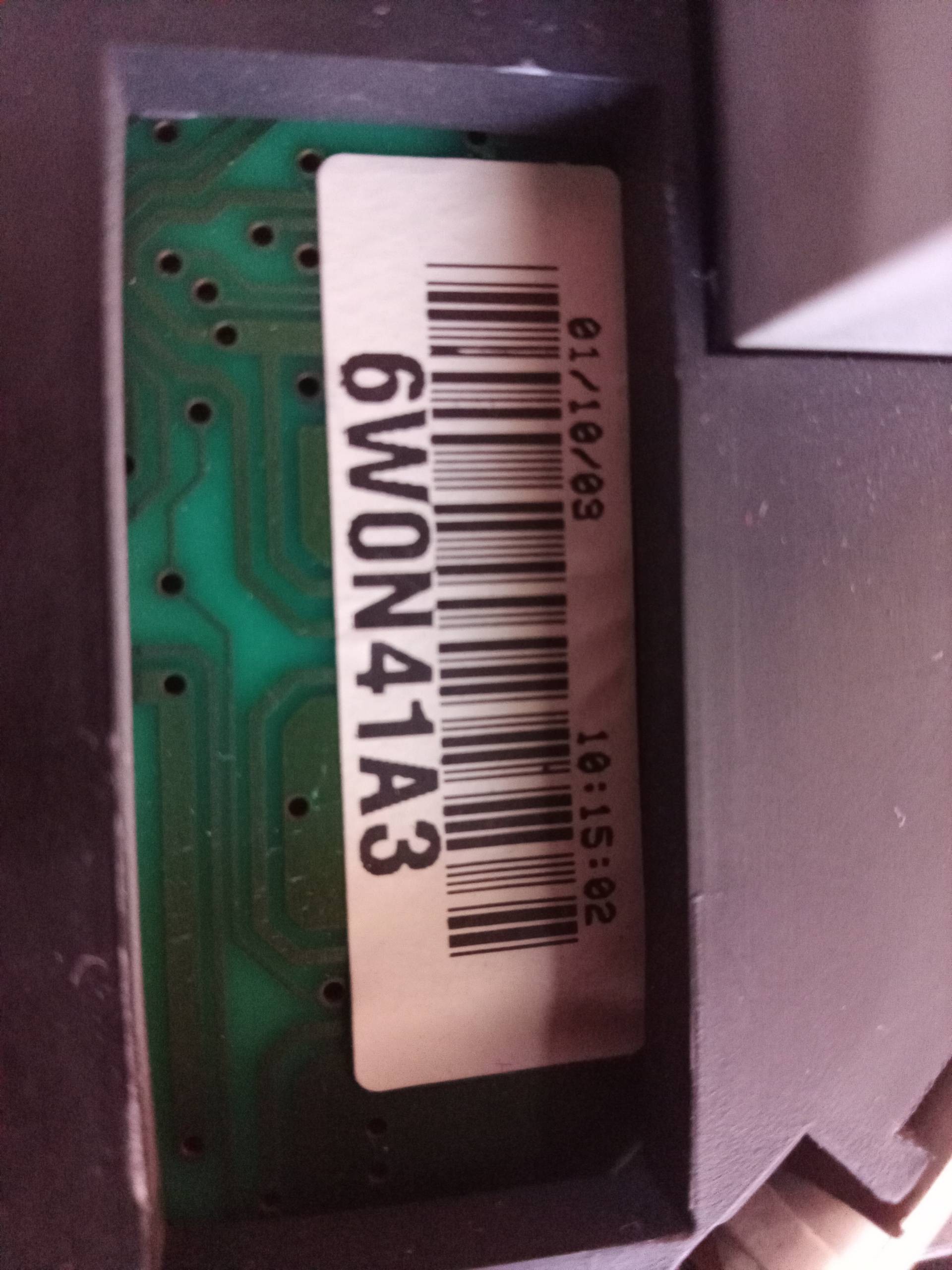 8200328449 COMPTEUR DE VITESSE TABLEAU DE BORD / 6W0N41A3 / 501018880086 / 65326 - Photo 5/10