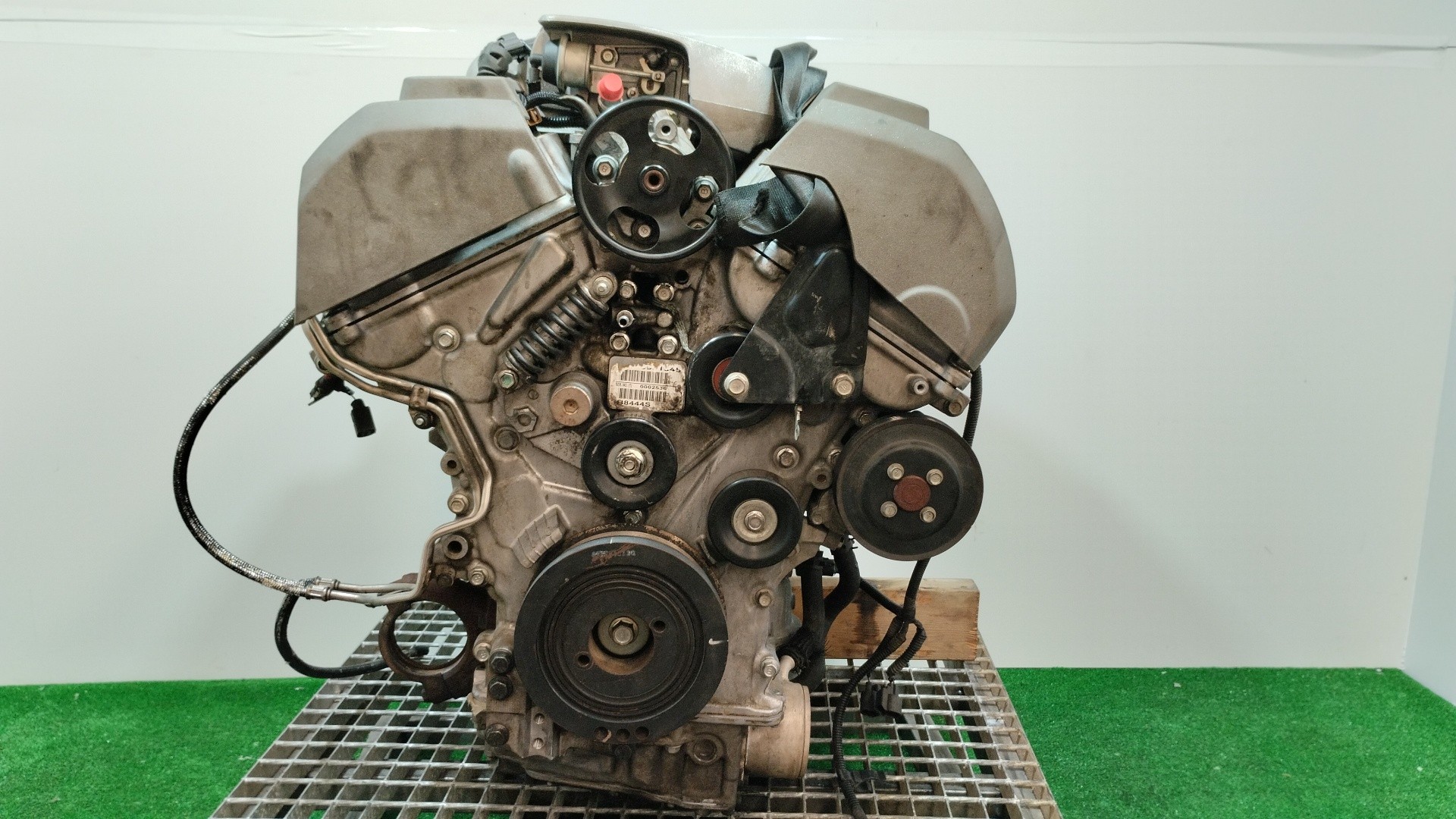 B8444S COMPLETE ENGINE / B8444S / B8444S / 802064 FOR VOLVO