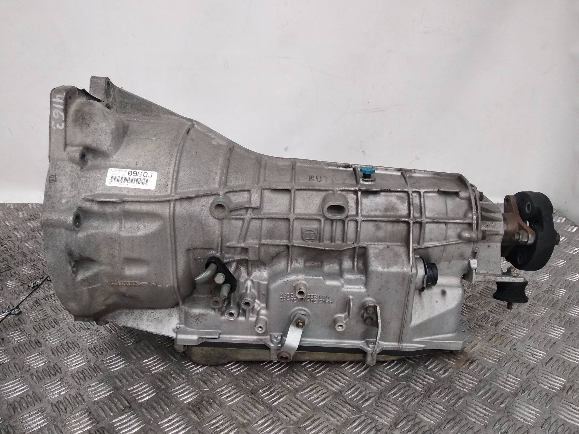 14219449 Gearbox / 0477618 / 14219449 / 675297 for bmw 3 series berlin ...