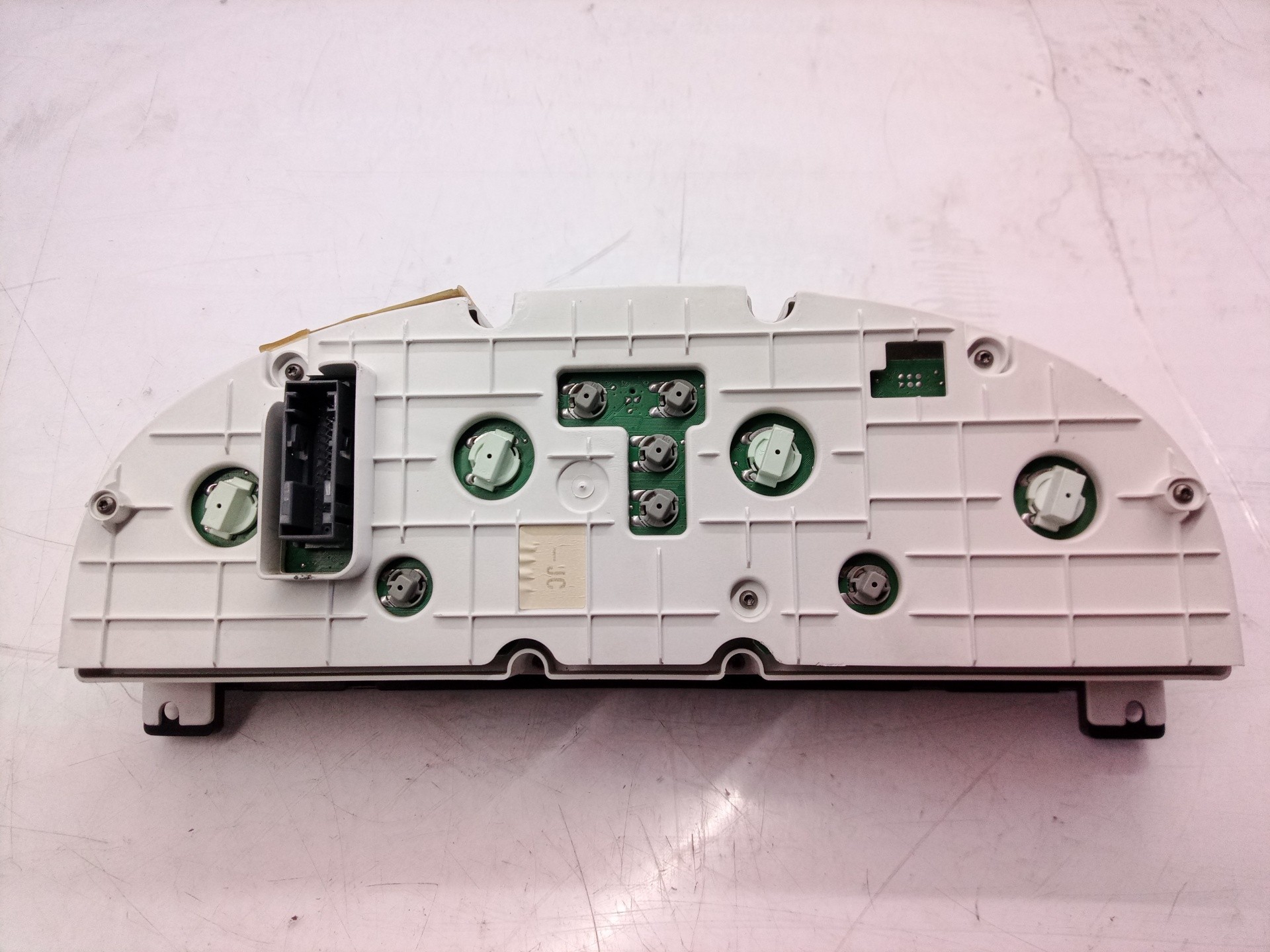 3S7F10841 COMPTEUR DE VITESSE TABLEAU DE BORD / 3S7F10841 / 3S7F10841 / 557032 P - Photo 4/8