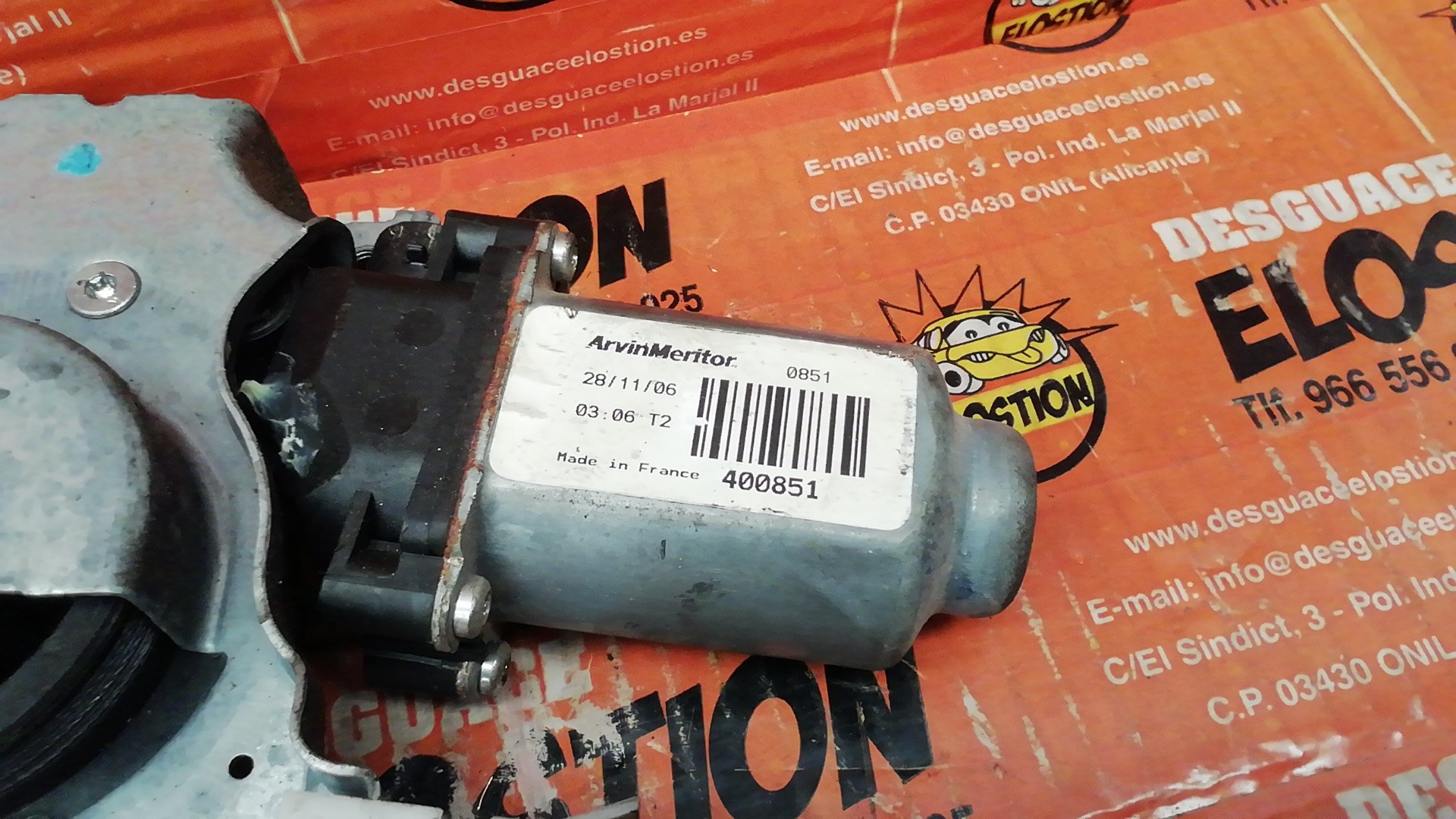 LEVE GLACE ARRIÈRE GAUCHE / 577178 POUR NISSAN NAVARA PICK-UP D40M DOBLE CAB F - Photo 3/9