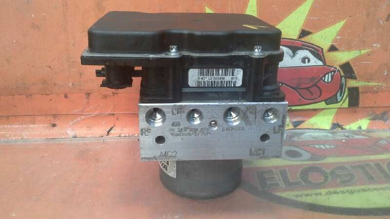 0265230458 ABS SYSTÈME ANTI-BLOCAGE DES ROUES / 0265230458 / 0265230458 / 3693 - Photo 1/10