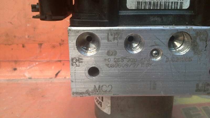 0265230458 ABS SYSTÈME ANTI-BLOCAGE DES ROUES / 0265230458 / 0265230458 / 3693 - Photo 2/10