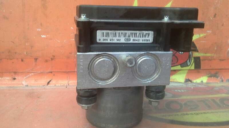0265230458 ABS SYSTÈME ANTI-BLOCAGE DES ROUES / 0265230458 / 0265230458 / 3693 - Photo 4/10
