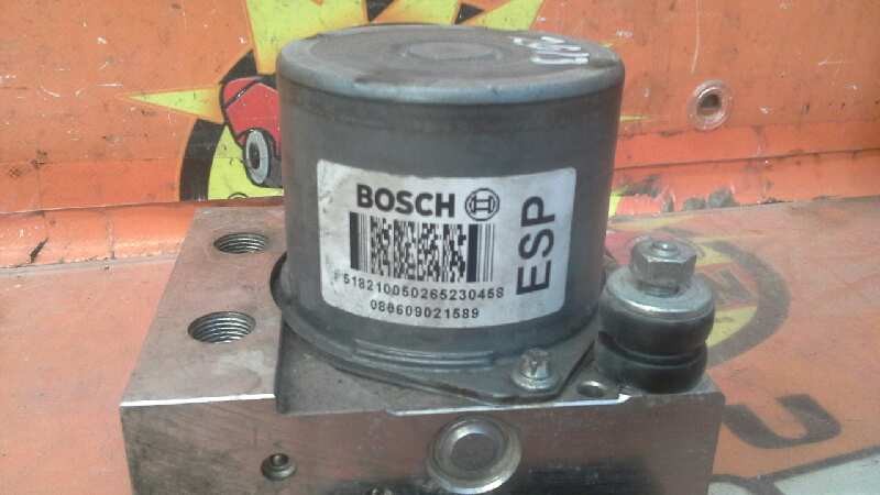 0265230458 ABS SYSTÈME ANTI-BLOCAGE DES ROUES / 0265230458 / 0265230458 / 3693 - Photo 7/10