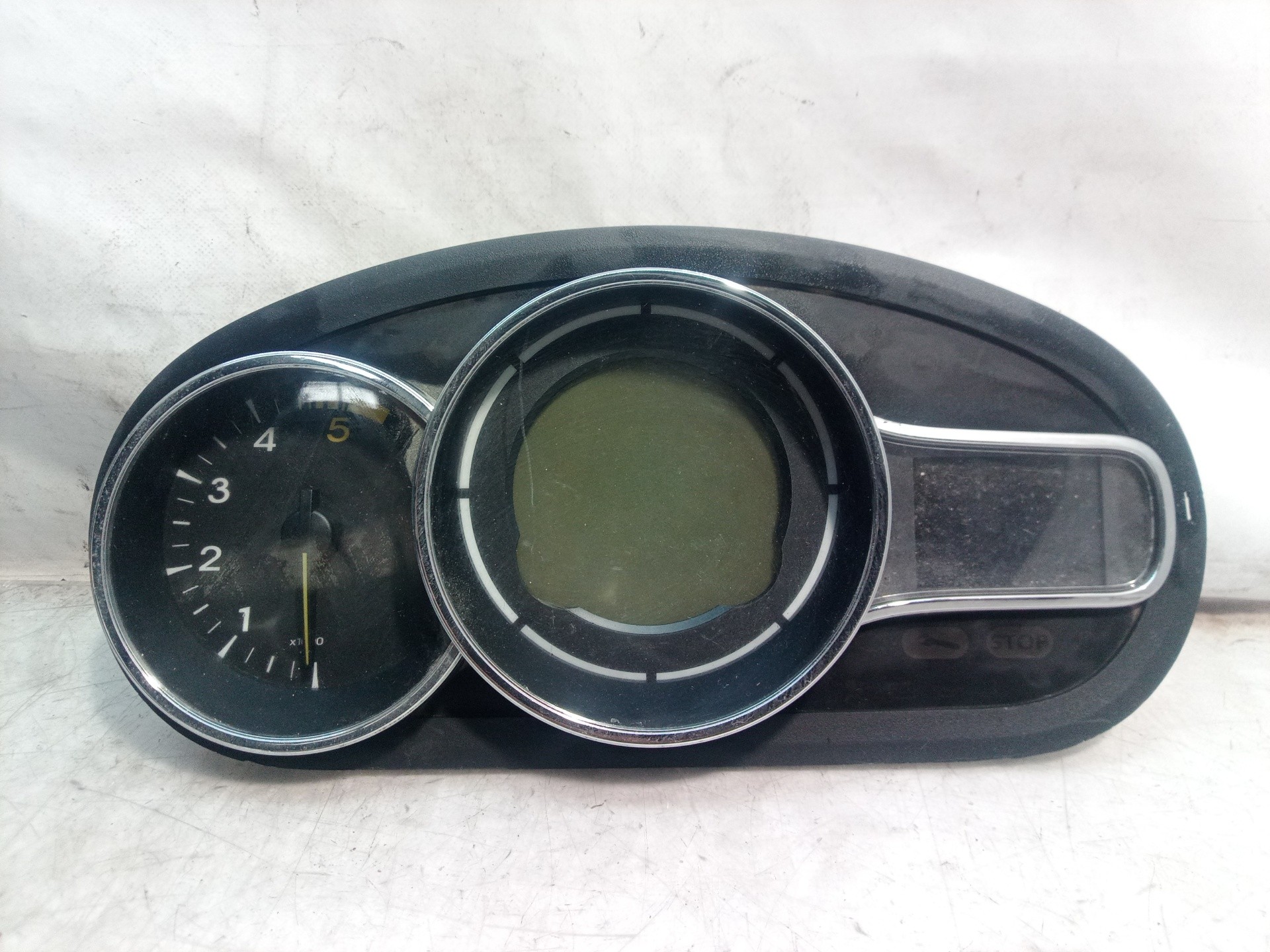 RNI248107859R COMPTEUR DE VITESSE TABLEAU DE BORD / RNI248107859R / RNI248107859 - Photo 1/10
