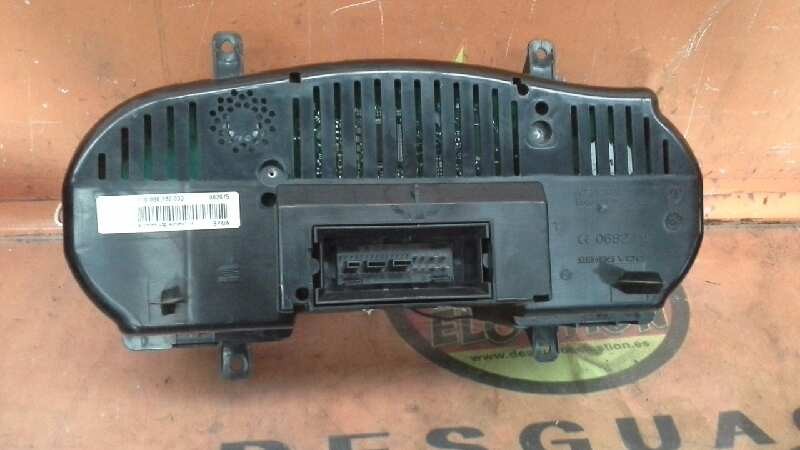 110080280003 COMPTEUR DE VITESSE TABLEAU DE BORD / 110080280003 / 393387 POUR SE - Photo 2/10