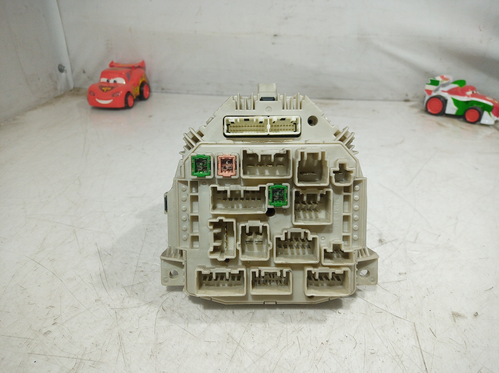 838000H011A COMPTEUR DE VITESSE TABLEAU DE BORD / 838000H011 / 838000H011A / 605 - Photo 4/9