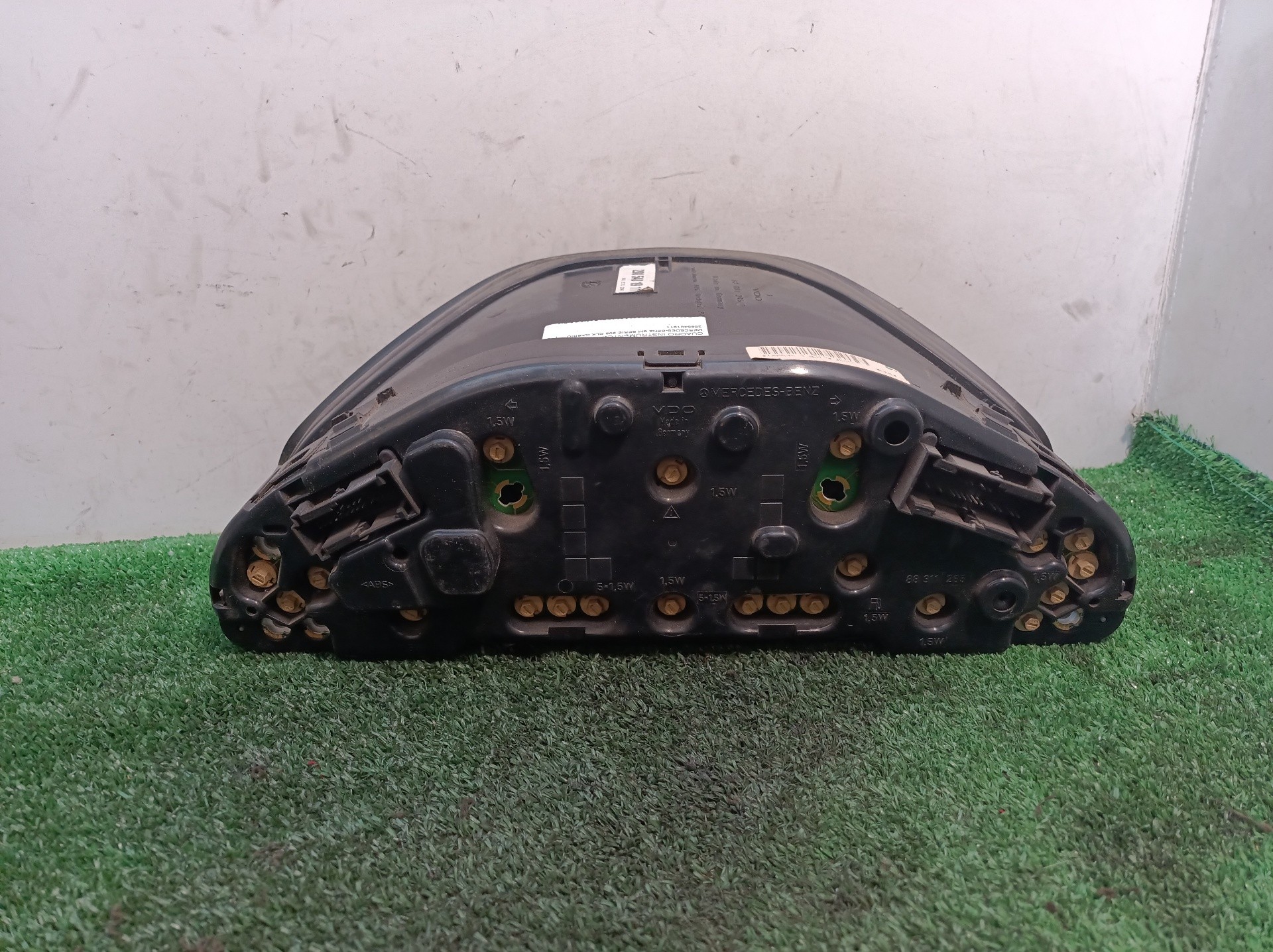 87001345 COMPTEUR DE VITESSE TABLEAU DE BORD / 110008901002 / 2085401911 / 16926 - Photo 7/9