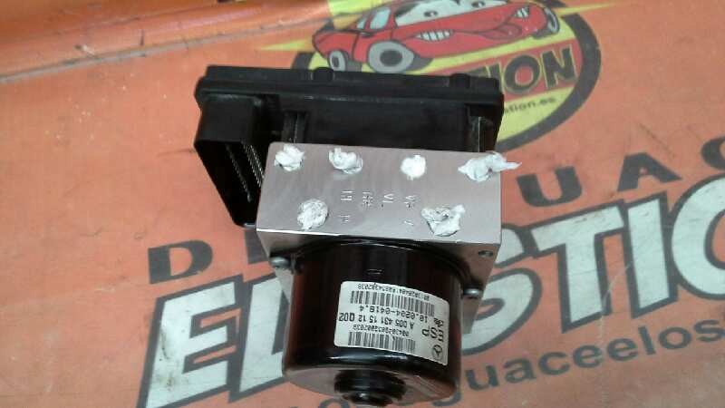 A0345457032 ABS SYSTÈME ANTI-BLOCAGE DES ROUES / A0054311512Q02 / 183936 POUR - Photo 3/5