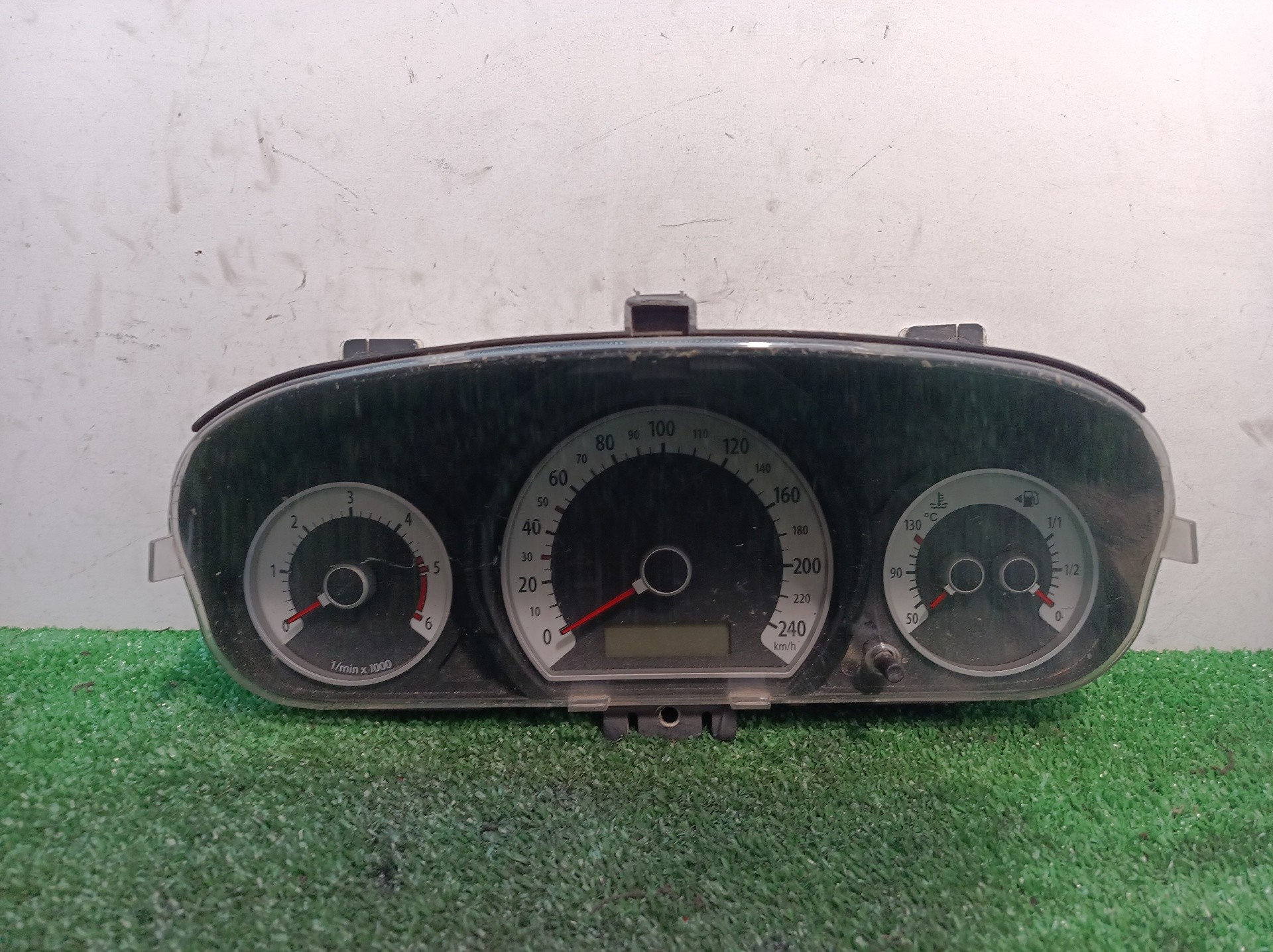 940031H131 COMPTEUR DE VITESSE TABLEAU DE BORD / 940031H131 / 940031H131 / 20401 - Photo 1/8