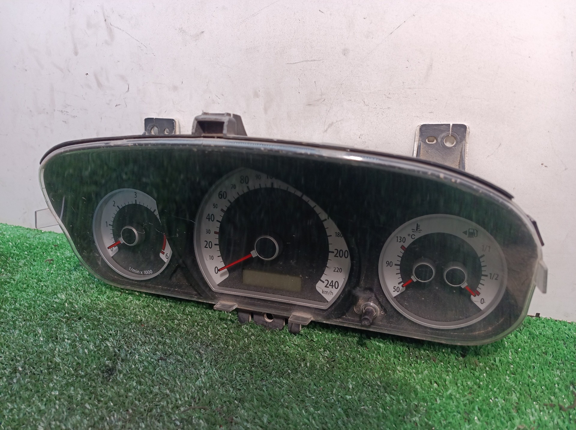 940031H131 COMPTEUR DE VITESSE TABLEAU DE BORD / 940031H131 / 940031H131 / 20401 - Photo 3/8