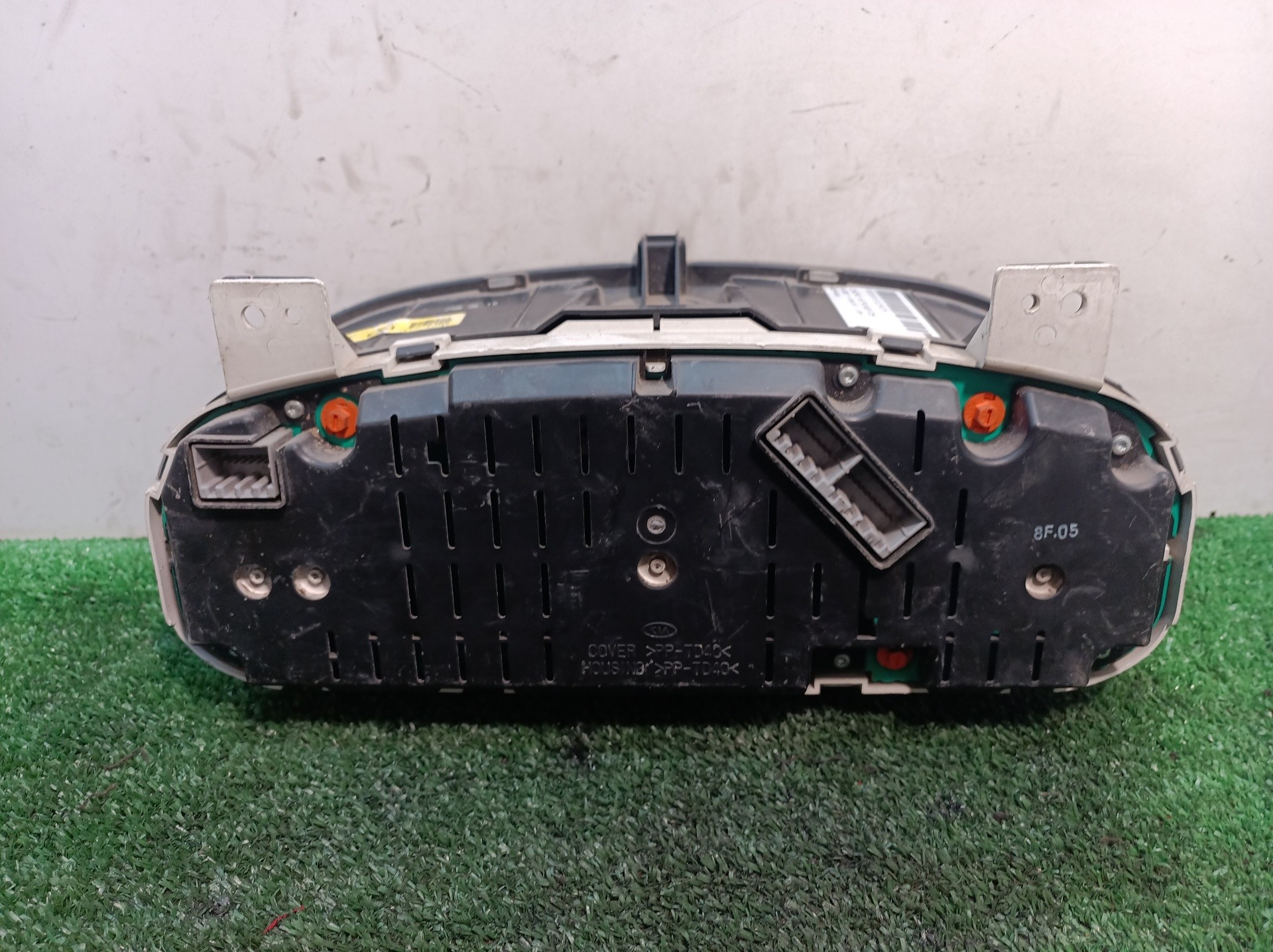 940031H131 COMPTEUR DE VITESSE TABLEAU DE BORD / 940031H131 / 940031H131 / 20401 - Photo 5/8