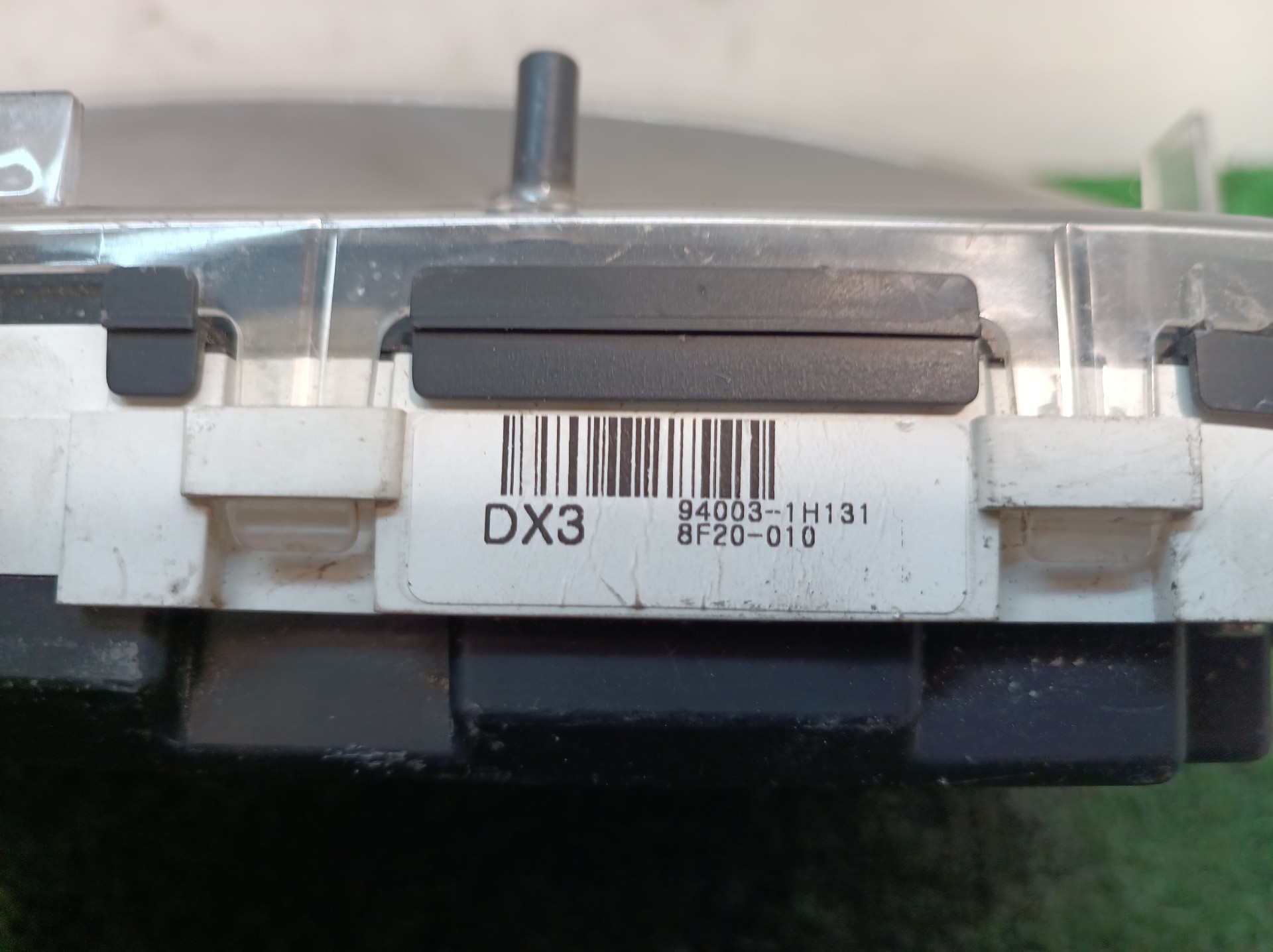 940031H131 COMPTEUR DE VITESSE TABLEAU DE BORD / 940031H131 / 940031H131 / 20401 - Photo 8/8