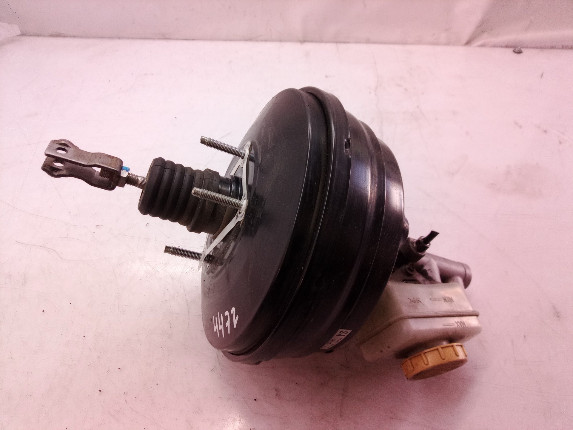 BRAKE SERVO / 729791 FOR SUBARU LEGACY BERL. B13 BL 2.0 D LIMITED | eBay UK
