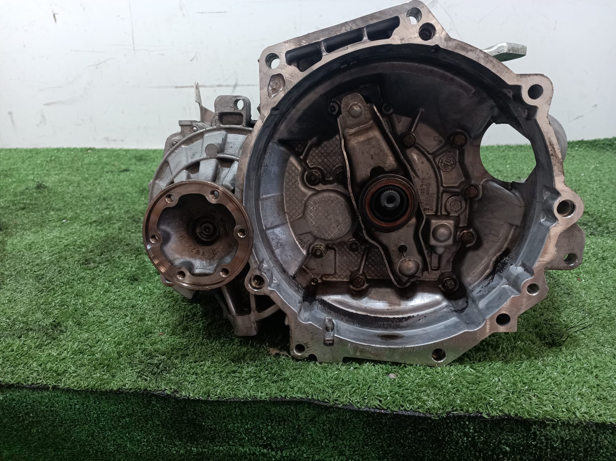 JCX BOÎTE DE VITESSES / JCX / JCX / 808068 POUR VOLKSWAGEN GOLF V ...