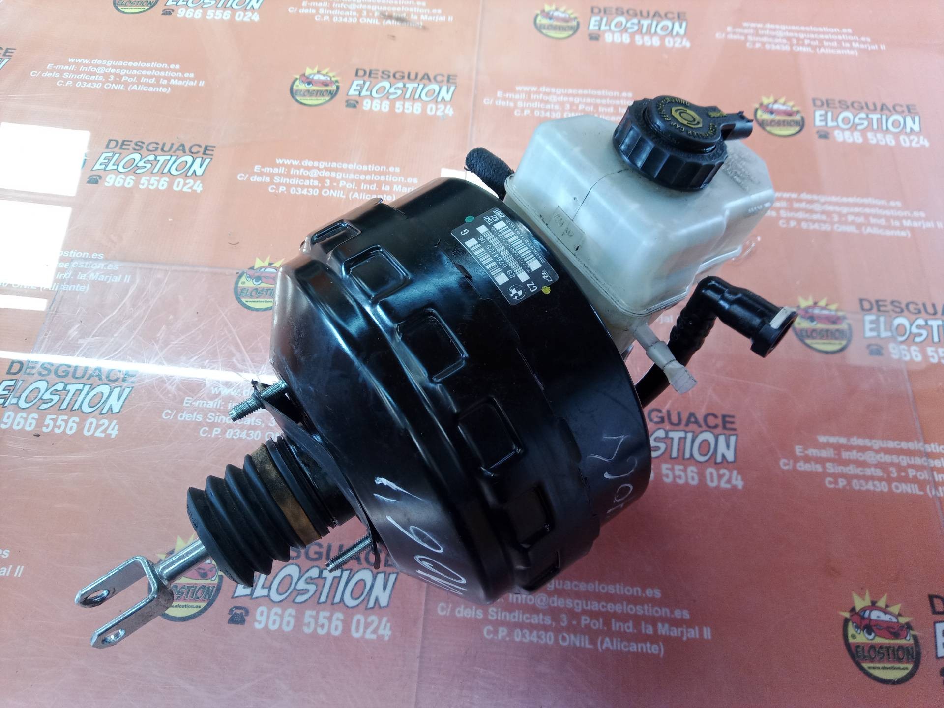 29676412506 SERVO FREIN / 29676412506 / 29676412506 / 651603 POUR BMW SERIE 3 TO - Photo 1/9