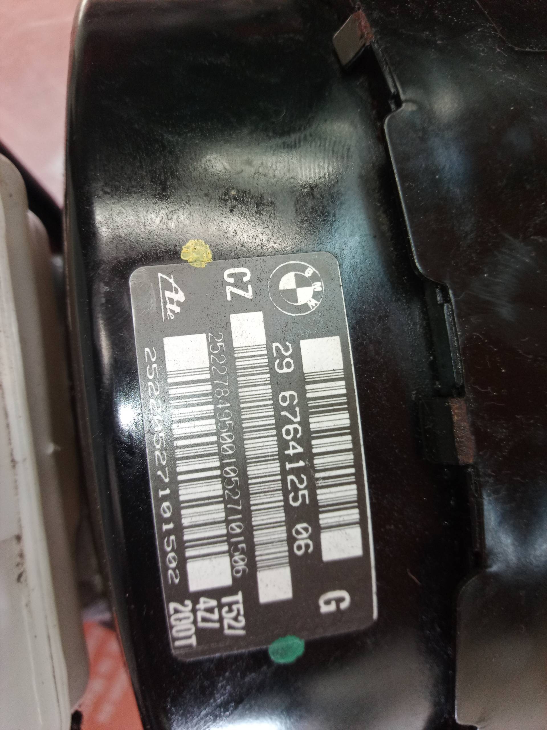 29676412506 SERVO FREIN / 29676412506 / 29676412506 / 651603 POUR BMW SERIE 3 TO - Photo 2/9