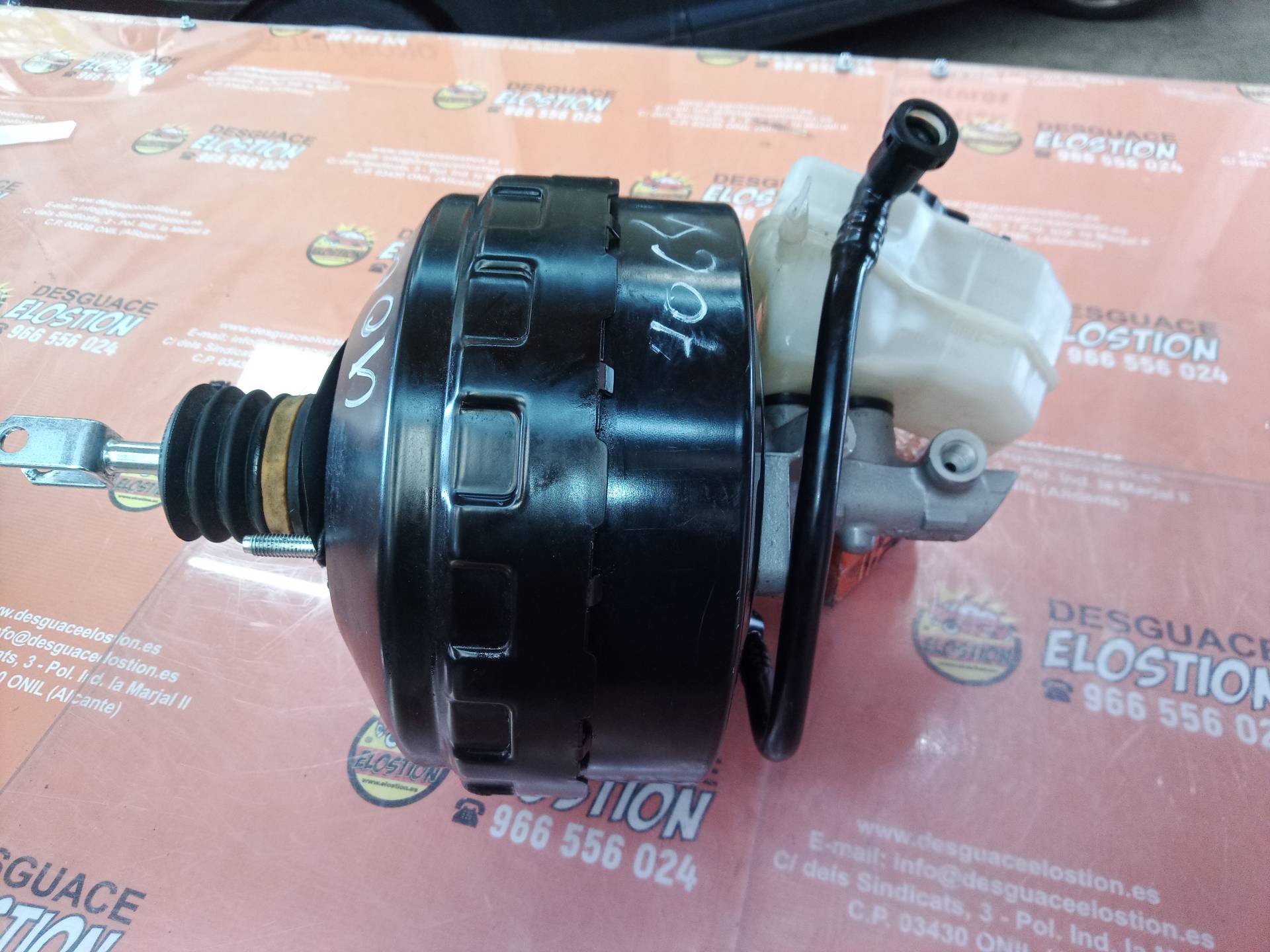 29676412506 SERVO FREIN / 29676412506 / 29676412506 / 651603 POUR BMW SERIE 3 TO - Photo 4/9