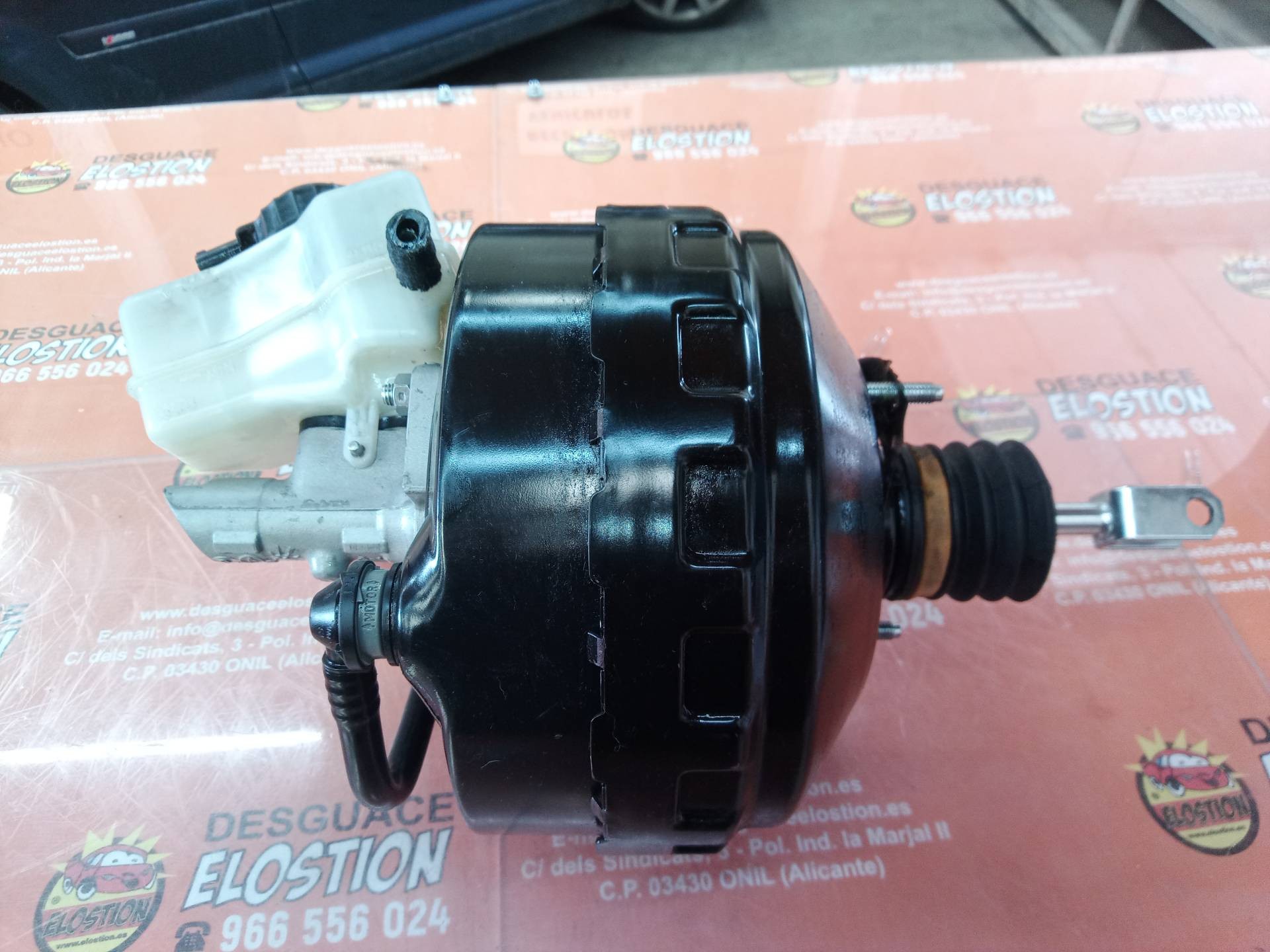 29676412506 SERVO FREIN / 29676412506 / 29676412506 / 651603 POUR BMW SERIE 3 TO - Photo 5/9