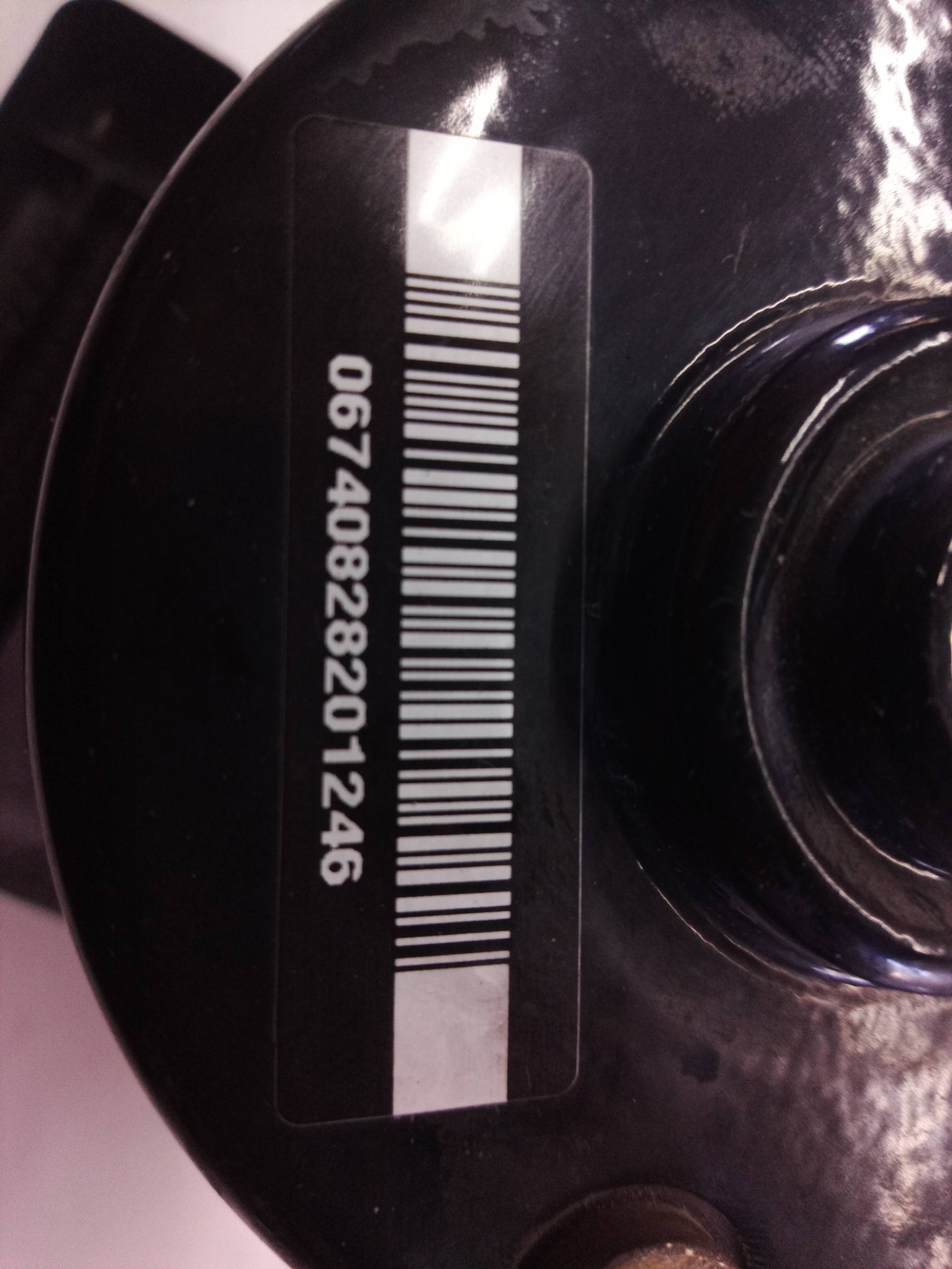 8200159837D ABS SYSTÈME ANTI-BLOCAGE DES ROUES / 00005847E0 / 10096014233 / 66 - Photo 6/10