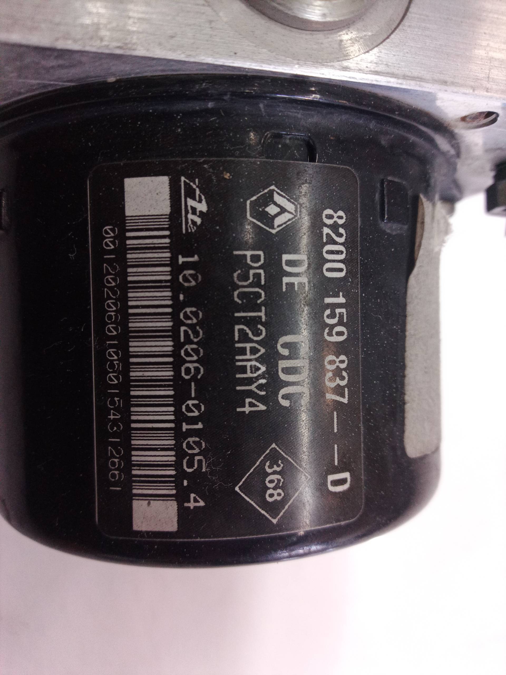 8200159837D ABS SYSTÈME ANTI-BLOCAGE DES ROUES / 00005847E0 / 10096014233 / 66 - Photo 2/10