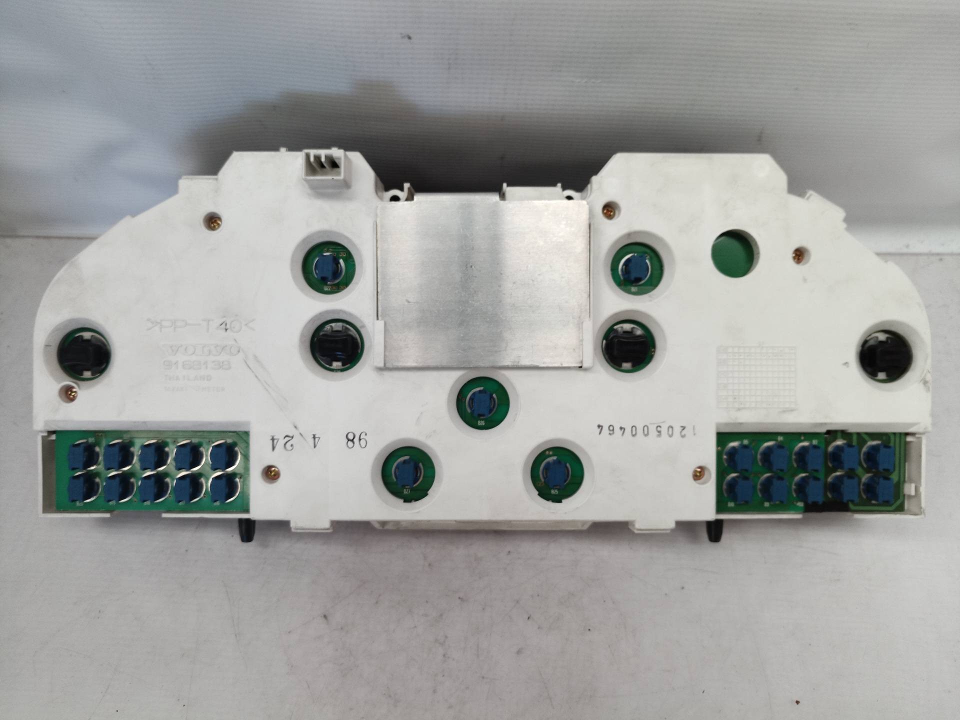 9168386 COMPTEUR DE VITESSE TABLEAU DE BORD / 69794700 / 9168386 / 668646 POUR V - Photo 2/7