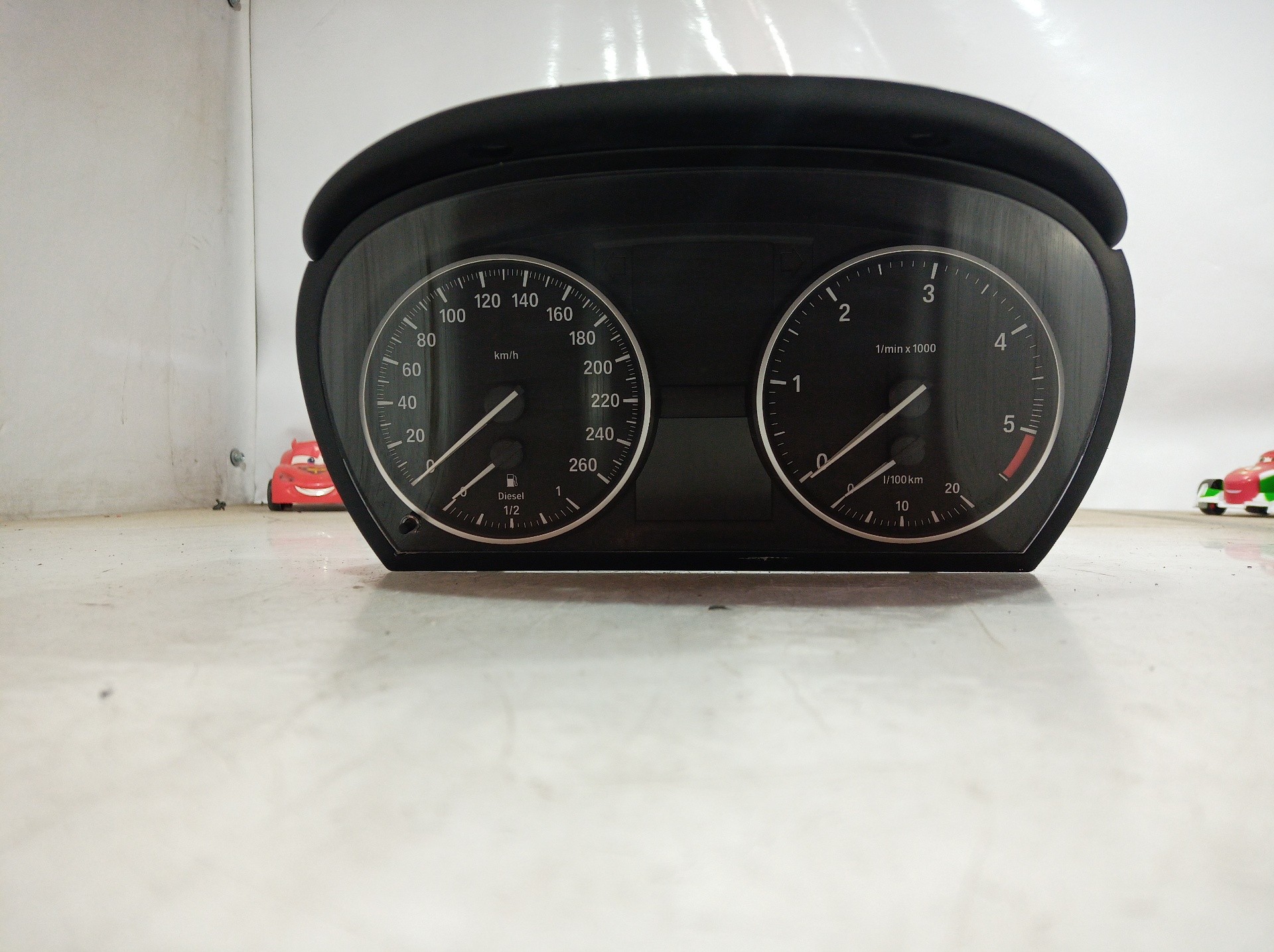 918734401 COMPTEUR DE VITESSE TABLEAU DE BORD / 918734401 / 918734401 / 799580 P - Photo 1/10
