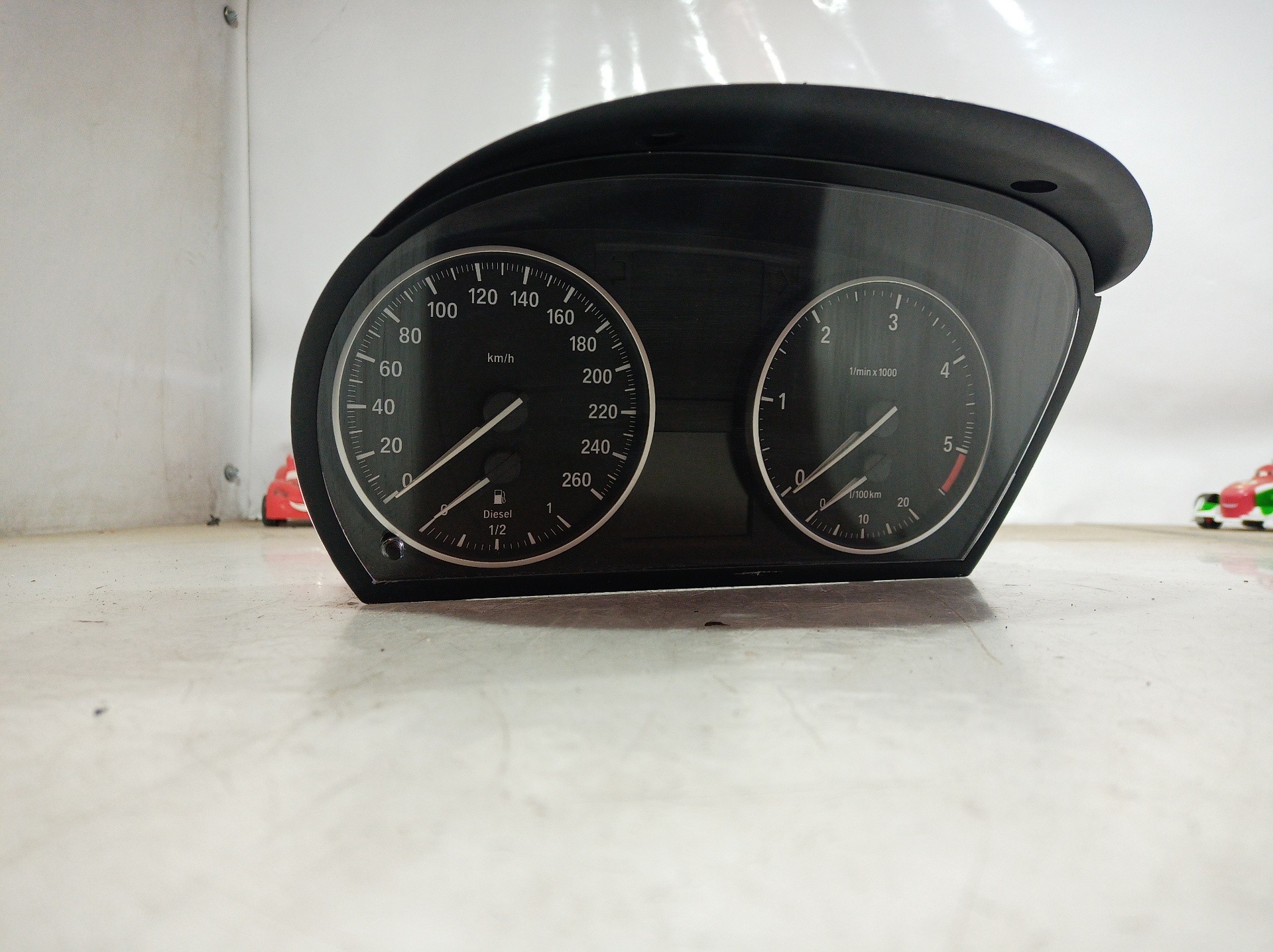 918734401 COMPTEUR DE VITESSE TABLEAU DE BORD / 918734401 / 918734401 / 799580 P - Photo 3/10