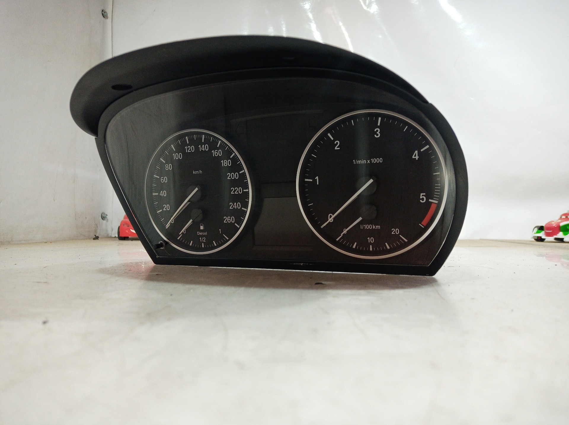 918734401 COMPTEUR DE VITESSE TABLEAU DE BORD / 918734401 / 918734401 / 799580 P - Photo 2/10