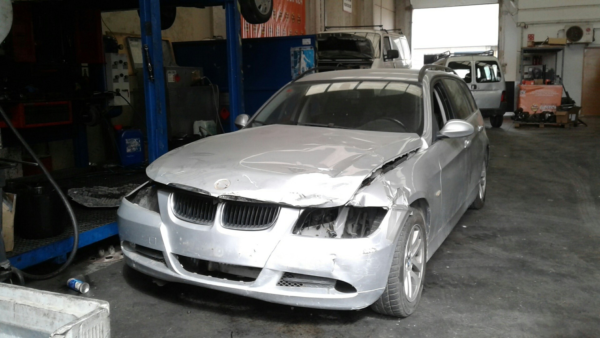 29676412506 SERVO FREIN / 29676412506 / 29676412506 / 651603 POUR BMW SERIE 3 TO - Photo 6/9