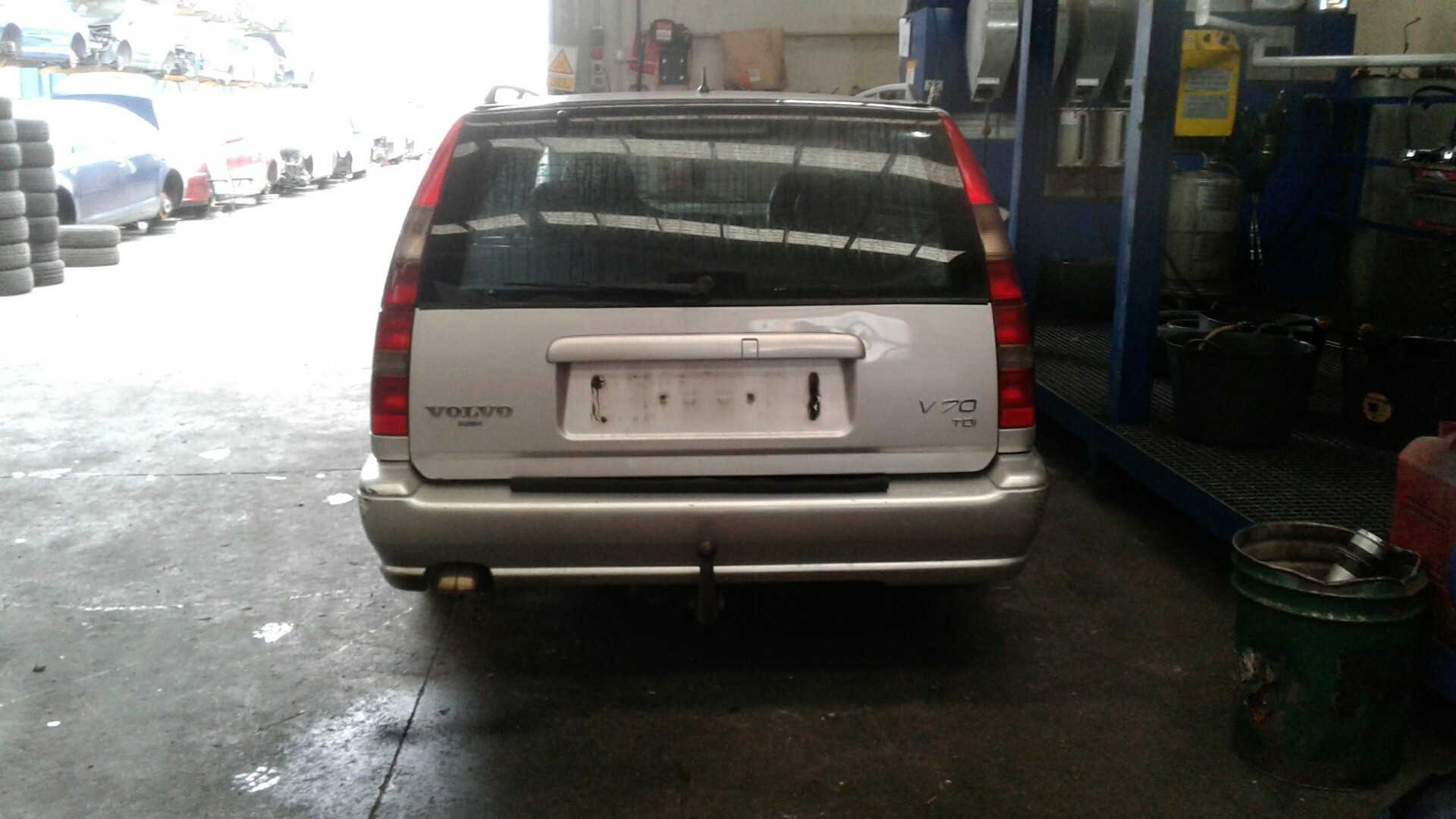 9168386 COMPTEUR DE VITESSE TABLEAU DE BORD / 69794700 / 9168386 / 668646 POUR V - Photo 6/7